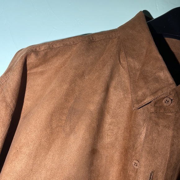 Bruno men’s soft Casual 2xl Shirt - Picture 2 of 3